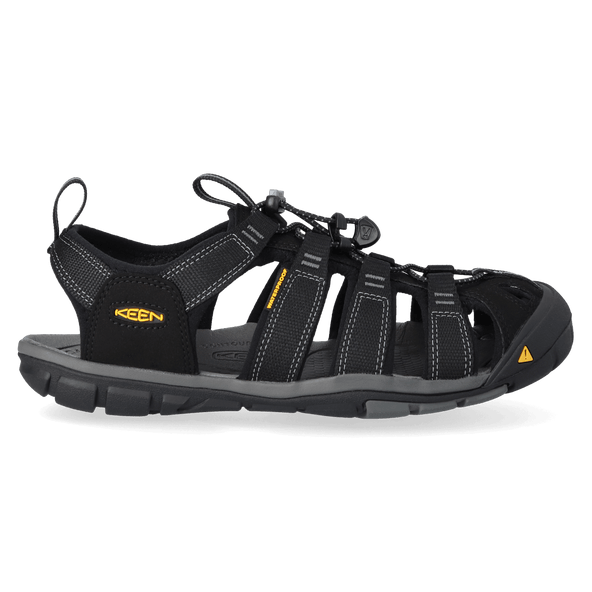 Clearwater CNX Herren Wandersandalen Black/Gargoyle