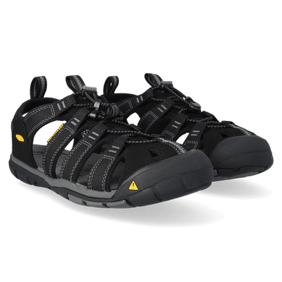 Clearwater CNX Herren Wandersandalen Black/Gargoyle