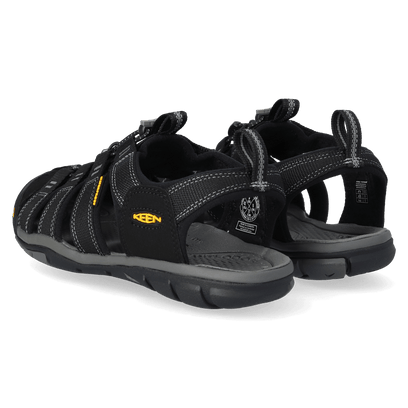 Clearwater CNX Herren Wandersandalen Black/Gargoyle