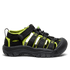 Newport H2 Younger Kids Sandalen Black/Lime Green