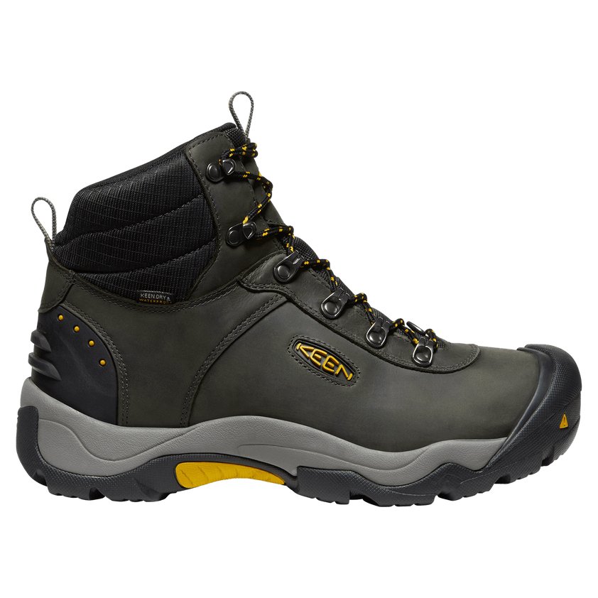 Revel III Herren Bergschuhe Magnet/Red Carpet