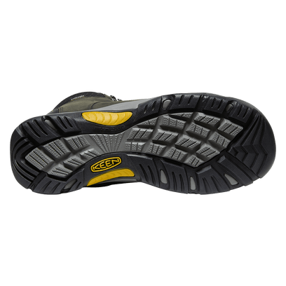 Revel III Herren Bergschuhe Magnet/Red Carpet