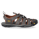 Clearwater CNX Herren Wandersandalen Raven/Tortoise Shell