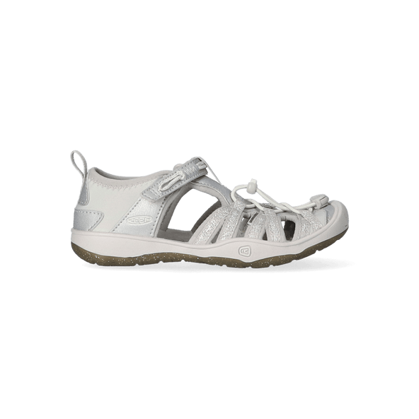 Moxie Kinder Sandalen Silver