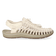 Uneek Damen Sandalen White Cap/Cornstalk