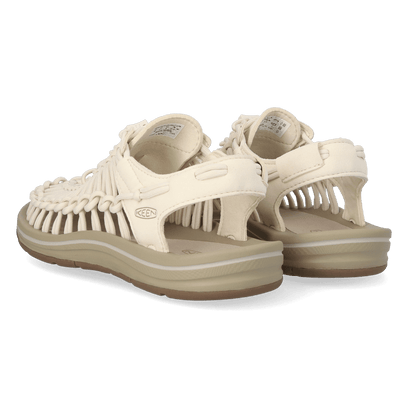 Uneek Damen Sandalen White Cap/Cornstalk