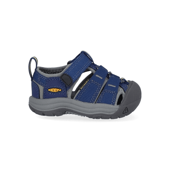 Newport H2 Kleinkinder Sandalen Blue Depths/Gargoyle