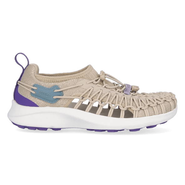 Uneek SNK Damen Sneakers Safari/Royal Purple