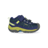 Targhee Sport Younger Kids Wanderschuhe Blue Depths/Chartreuse