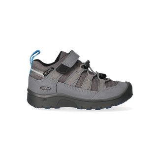 Hikeport II Low Kinder Sneakers Steel Grey/Brilliant Blue