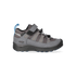 Hikeport II Low Kinder Sneakers Steel Grey/Brilliant Blue