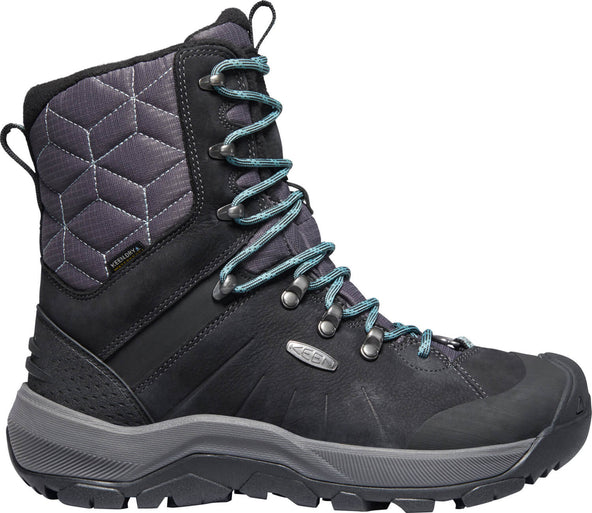 Revel IV High Polar Damen Bergschuhe Black/North Atlantic