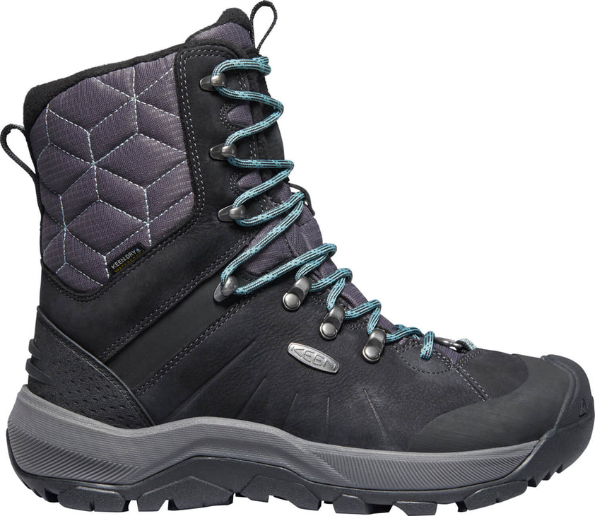 Revel IV High Polar Damen Bergschuhe Black/North Atlantic
