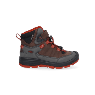 Redwood Mid Kinder Boots Coffee Bean/Picante