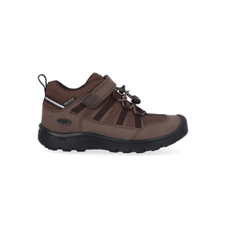 Hikeport II Low Kinder Sneakers Coffee Bean