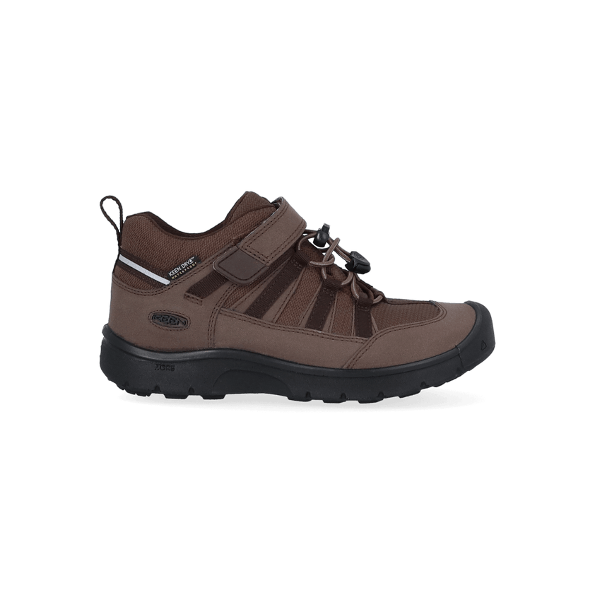 Hikeport II Low Kinder Sneakers Coffee Bean