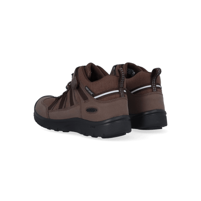 Hikeport II Low Kinder Sneakers Coffee Bean