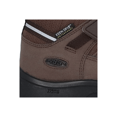 Hikeport II Low Kinder Sneakers Coffee Bean