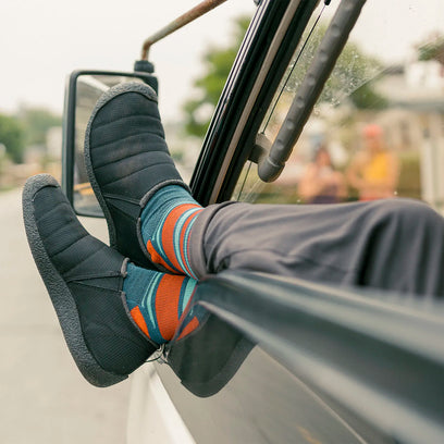 Howser II Herren Halbschuhe Triple Black