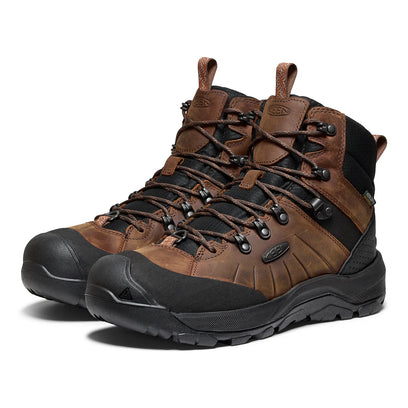 Revel IV MId Polar Herren Bergschuhe Dark Earth/Caramel Cafe