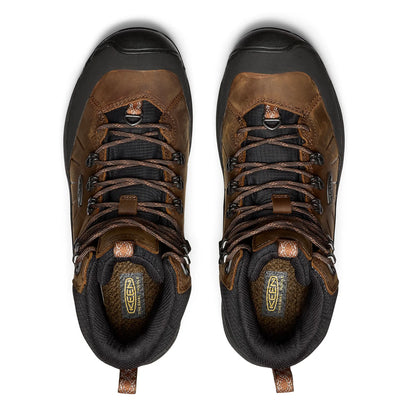 Revel IV MId Polar Herren Bergschuhe Dark Earth/Caramel Cafe