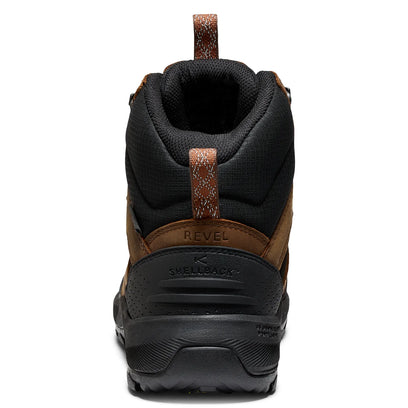 Revel IV MId Polar Herren Bergschuhe Dark Earth/Caramel Cafe