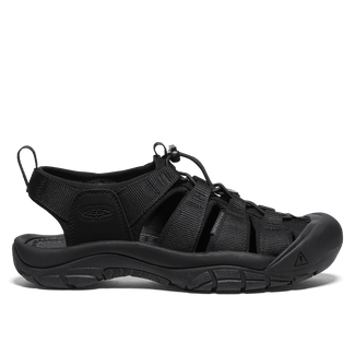 Newport H2 Damen Wandersandalen Triple Black