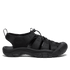 Newport H2 Damen Wandersandalen Triple Black