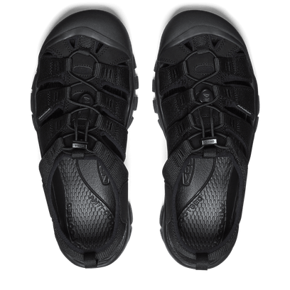 Newport H2 Damen Wandersandalen Triple Black