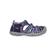 Seacamp II Older Kids Sandalen Black Iris/African Violet