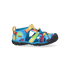 Seacamp II CNX Older Kids Sandalen Vivid Blue/Original Tie Dye
