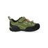Jasper II Younger Kids Wildleder-Sneaker Olive/Black