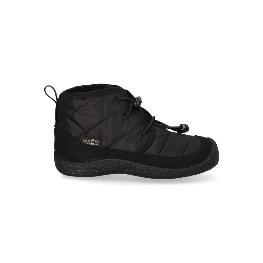 Howser II Chukka Younger Kids Boots Black/Black