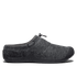 Howser III Slide Herren Filz-Slipper Charcoal Grey Felt/Black