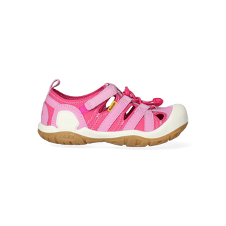 Knotch Creek Older Kids' Sandalen Magenta/Lilac Chiffon