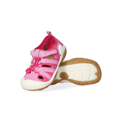 Knotch Creek Older Kids' Sandalen Magenta/Lilac Chiffon