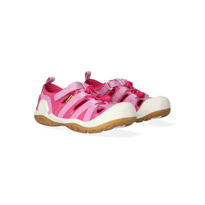 Knotch Creek Older Kids' Sandalen Magenta/Lilac Chiffon
