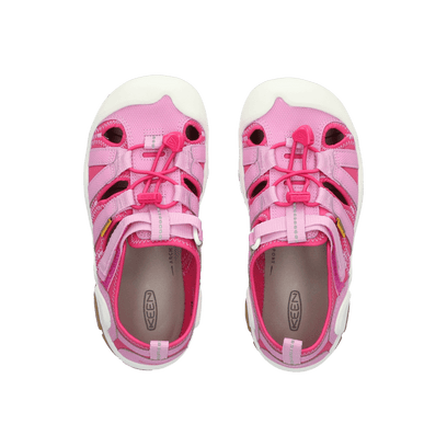 Knotch Creek Older Kids' Sandalen Magenta/Lilac Chiffon