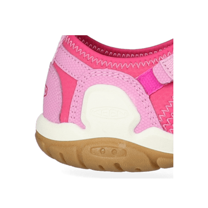 Knotch Creek Older Kids' Sandalen Magenta/Lilac Chiffon