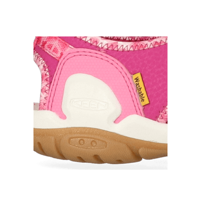 Knotch Creek Older Kids' Open-Toe Sandalen Pink/Multi