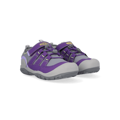 Knotch Hollow Kinder Sneakers Tillandsia Purple/Evening Primrose