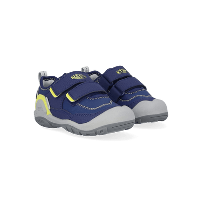 Knotch Hollow Kinder Sneakers Blue Depths/Evening Primrose