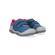 Knotch Hollow Kinder Sneakers Blue Coral/Pink Peacock