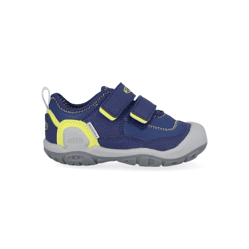 Knotch Hollow Kinder Sneakers Blue Depths/Evening Primrose