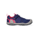 Knotch Peak Older Kids Wanderschuhe Blue Depths/Pink Peacock