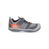 Knotch Peak Kinder Wanderschuhe Magnet/Safety Orange