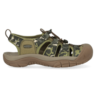 Newport H2 Herren Wanderschuhe Camo/Olive Drab