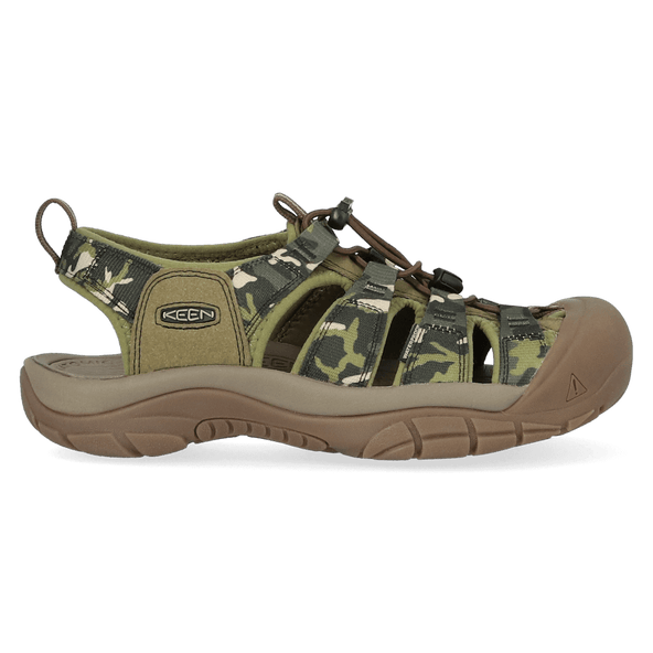 Newport H2 Herren Wanderschuhe Camo/Olive Drab