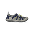 Knotch Creek Older Kids' Sandalen Steel Grey//Blue Depths