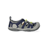 Knotch Creek Younger Kids' Sandalen Steel Grey/Blue Depths